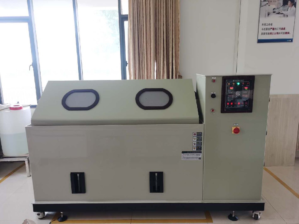 盐雾腐蚀试验箱操作原理是什么