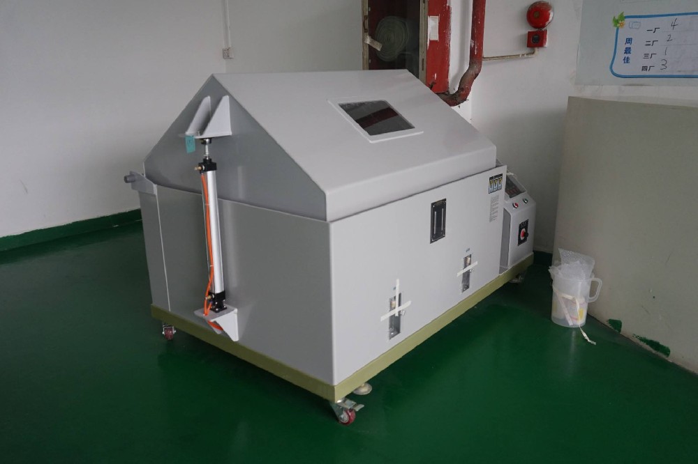 盐雾腐蚀试验箱的操作步骤